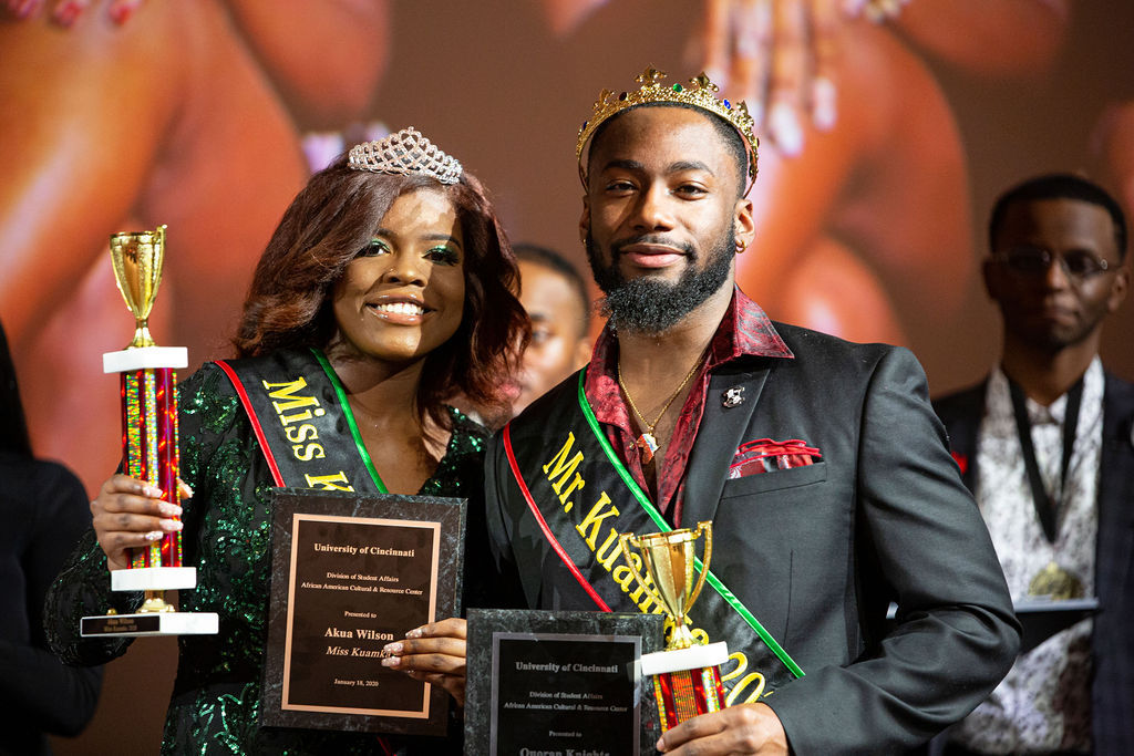 Kuamka king and queen 2020